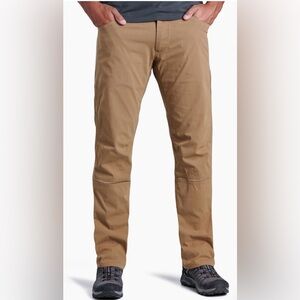Kuhl 34x30 Men's Brown Casual Utility Pants